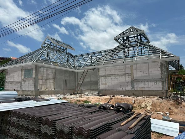 งานตกแต่งภายในห้องน้ำสาธารณะ